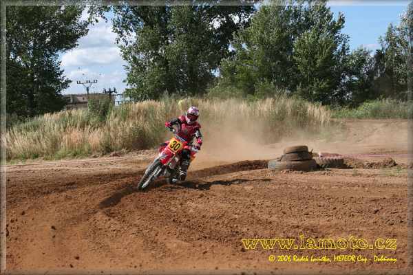 Meteor Cup - Dubňany 15.7.2006
