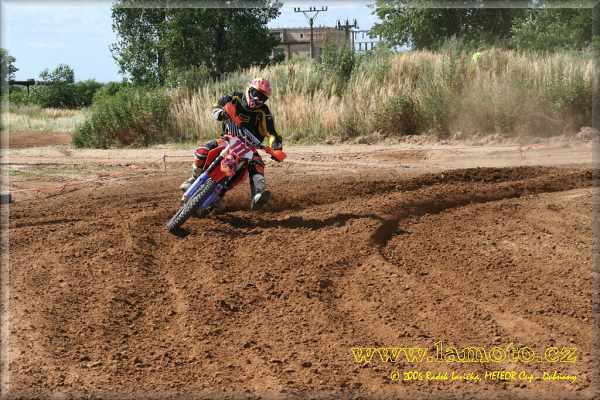 Meteor Cup - Dubňany 15.7.2006