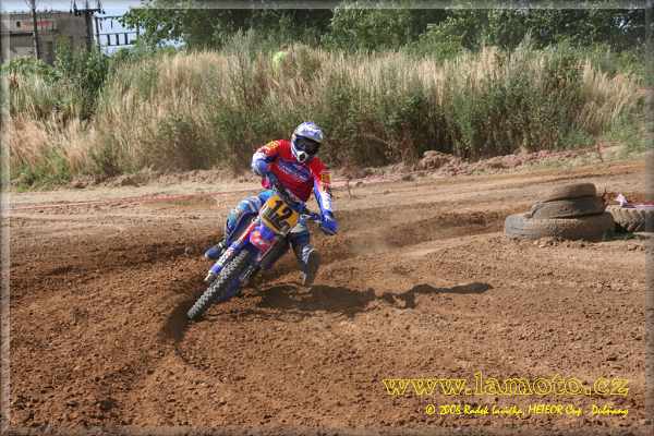 Meteor Cup - Dubňany 15.7.2006