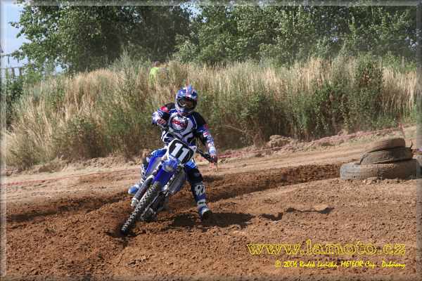 Meteor Cup - Dubňany 15.7.2006