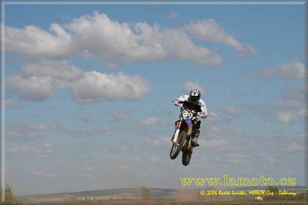 Meteor Cup - Dubňany 15.7.2006
