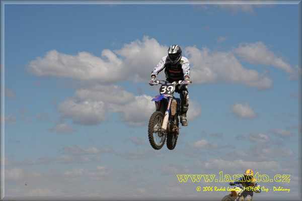 Meteor Cup - Dubňany 15.7.2006