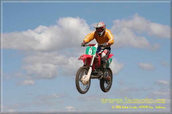 Meteor Cup - Dubňany 15.7.2006