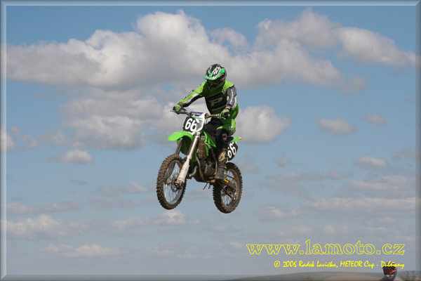 Meteor Cup - Dubňany 15.7.2006