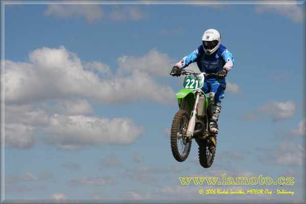 Meteor Cup - Dubňany 15.7.2006