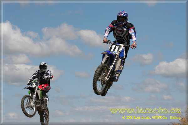 Meteor Cup - Dubňany 15.7.2006