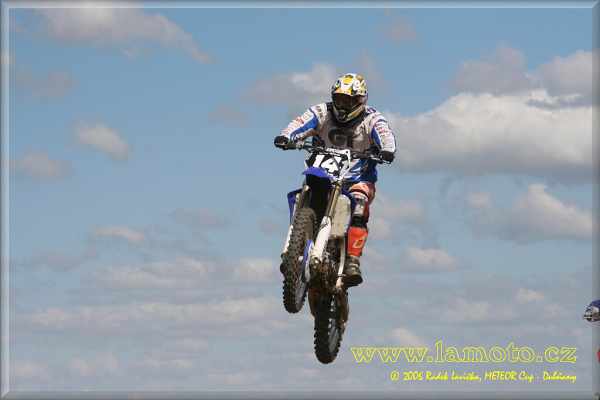 Meteor Cup - Dubňany 15.7.2006