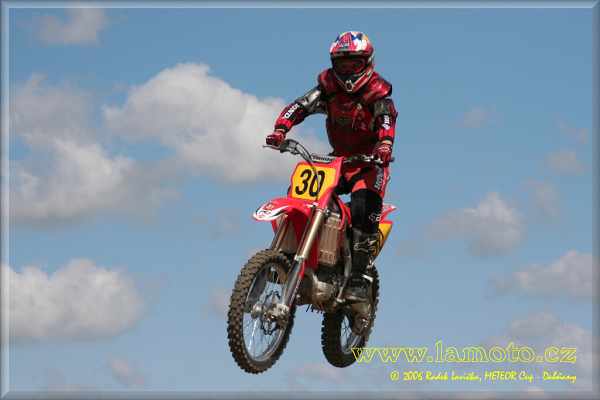 Meteor Cup - Dubňany 15.7.2006
