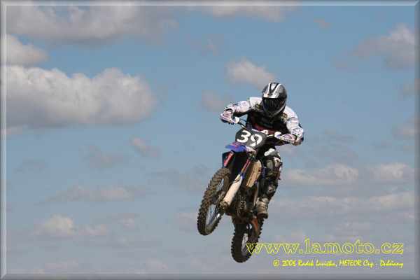 Meteor Cup - Dubňany 15.7.2006