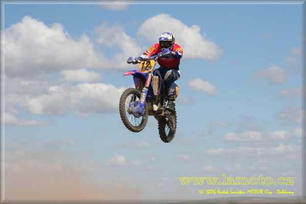 Meteor Cup - Dubňany 15.7.2006