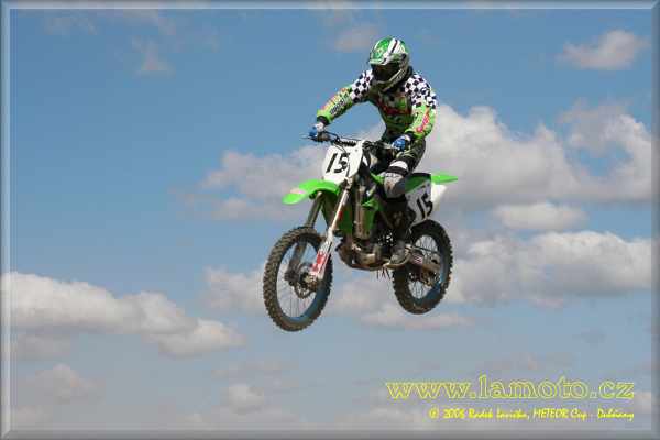 Meteor Cup - Dubňany 15.7.2006