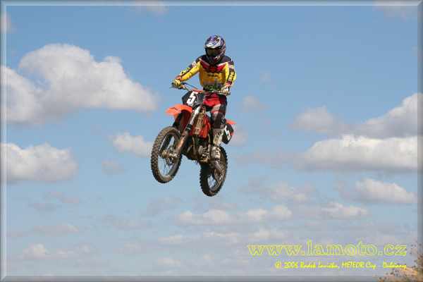 Meteor Cup - Dubňany 15.7.2006