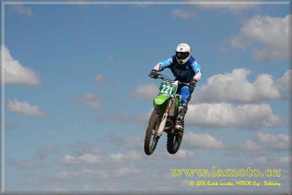 Meteor Cup - Dubňany 15.7.2006