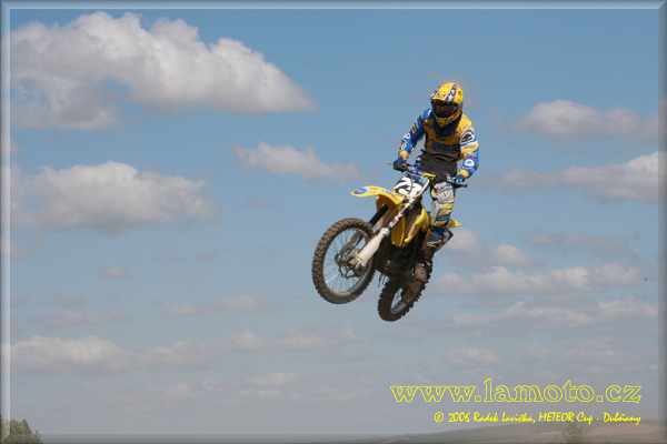 Meteor Cup - Dubňany 15.7.2006