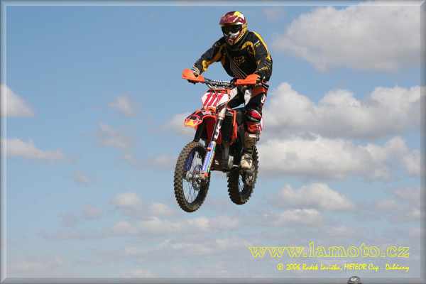 Meteor Cup - Dubňany 15.7.2006
