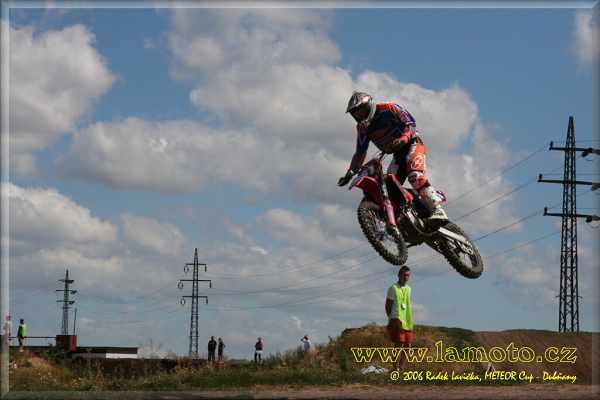 Meteor Cup - Dubňany 15.7.2006