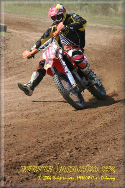 Meteor Cup - Dubňany 15.7.2006