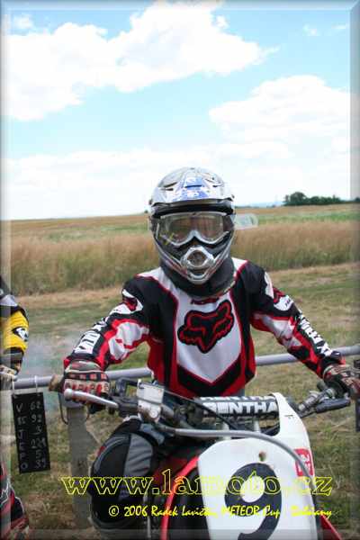 Meteor Cup - Dubňany 15.7.2006