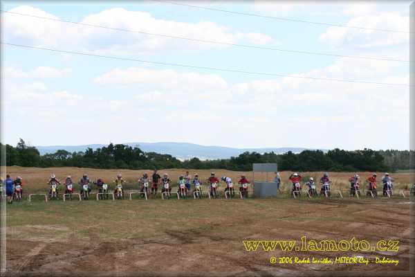 Meteor Cup - Dubňany 15.7.2006