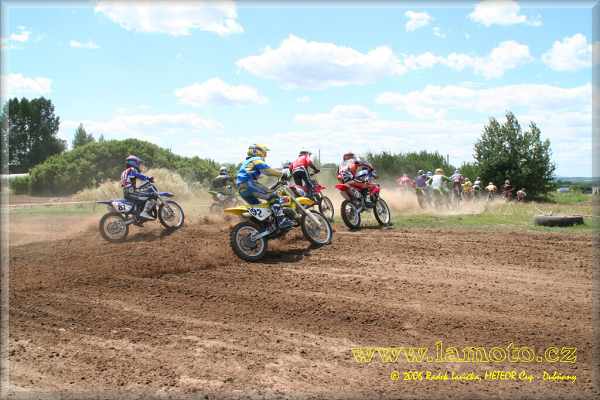 Meteor Cup - Dubňany 15.7.2006