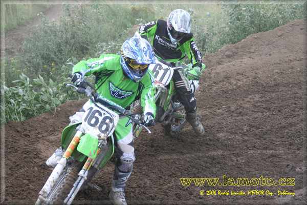 Meteor Cup - Dubňany 15.7.2006