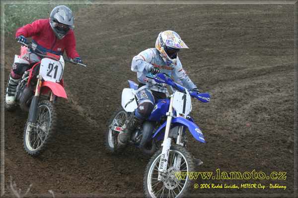 Meteor Cup - Dubňany 15.7.2006