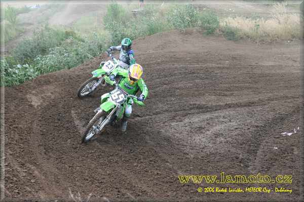 Meteor Cup - Dubňany 15.7.2006