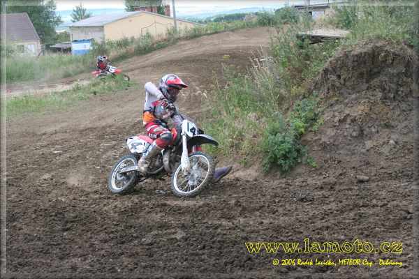 Meteor Cup - Dubňany 15.7.2006