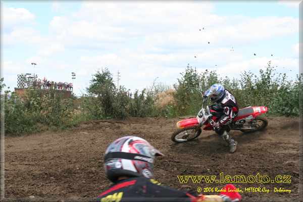 Meteor Cup - Dubňany 15.7.2006