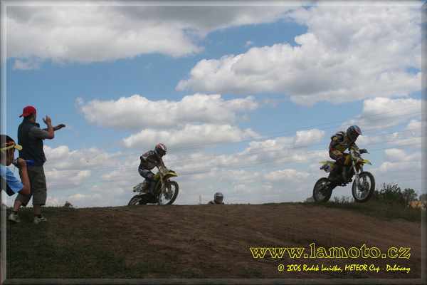 Meteor Cup - Dubňany 15.7.2006