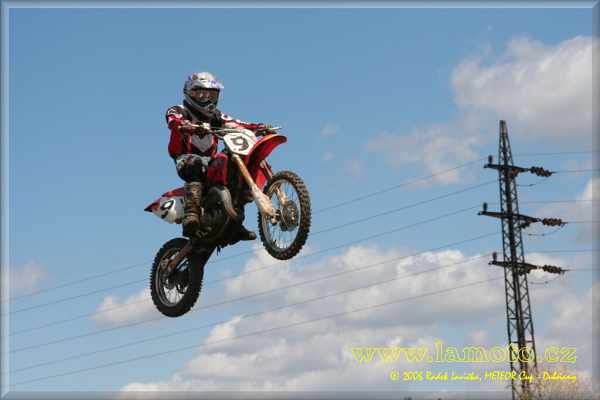 Meteor Cup - Dubňany 15.7.2006