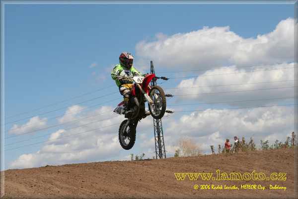 Meteor Cup - Dubňany 15.7.2006