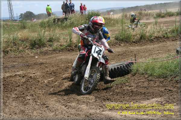 Meteor Cup - Dubňany 15.7.2006