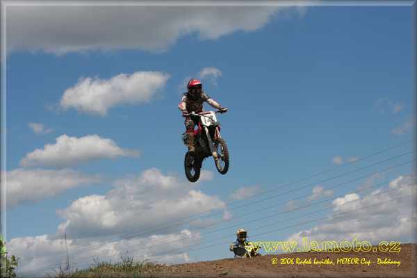 Meteor Cup - Dubňany 15.7.2006