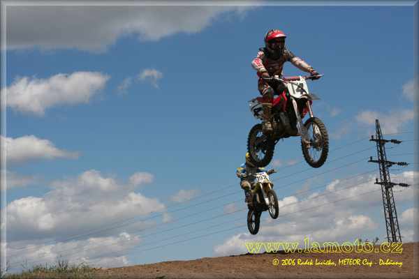 Meteor Cup - Dubňany 15.7.2006