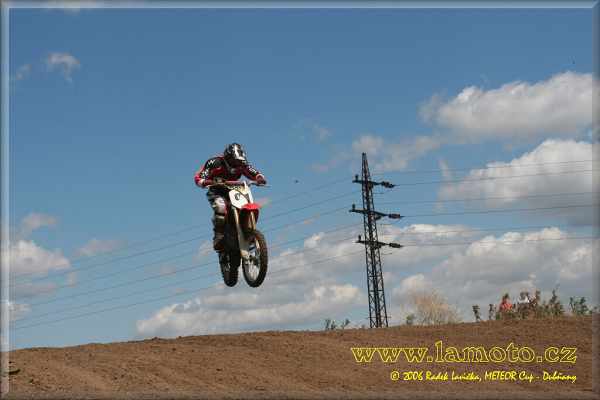 Meteor Cup - Dubňany 15.7.2006
