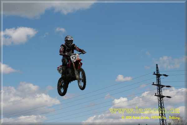 Meteor Cup - Dubňany 15.7.2006
