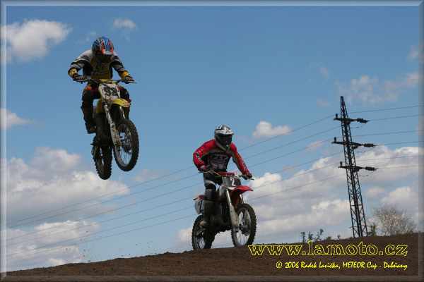 Meteor Cup - Dubňany 15.7.2006