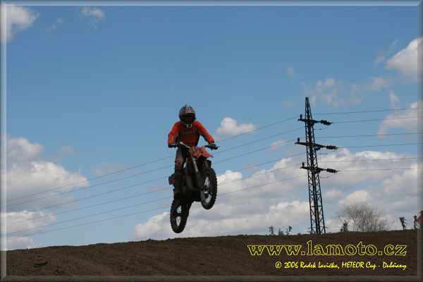 Meteor Cup - Dubňany 15.7.2006