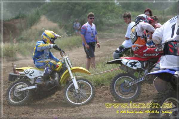 Meteor Cup - Dubňany 15.7.2006