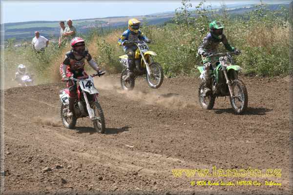 Meteor Cup - Dubňany 15.7.2006