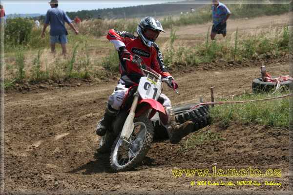 Meteor Cup - Dubňany 15.7.2006