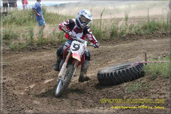 Meteor Cup - Dubňany 15.7.2006