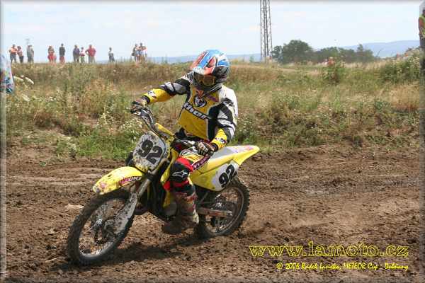 Meteor Cup - Dubňany 15.7.2006