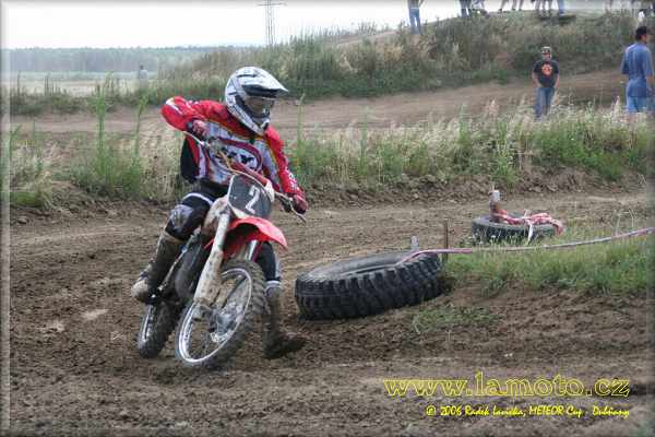 Meteor Cup - Dubňany 15.7.2006