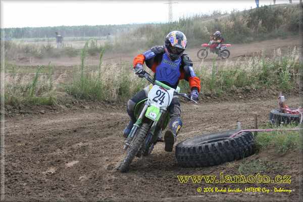 Meteor Cup - Dubňany 15.7.2006