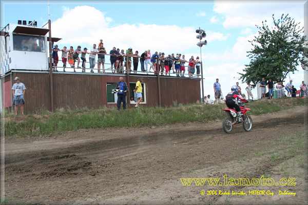 Meteor Cup - Dubňany 15.7.2006