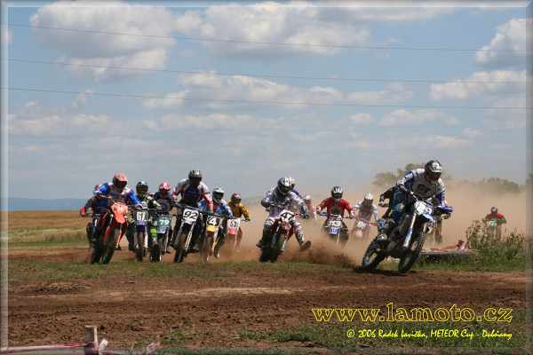 Meteor Cup - Dubňany 15.7.2006