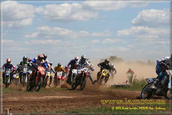 Meteor Cup - Dubňany 15.7.2006