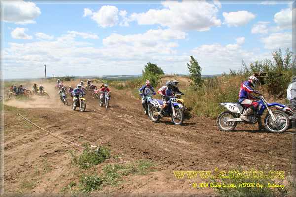 Meteor Cup - Dubňany 15.7.2006